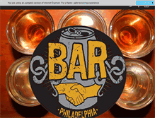 Tablet Screenshot of barphiladelphia.com